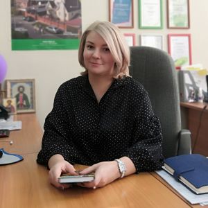 Налогина Екатерина Игоревна руководитель